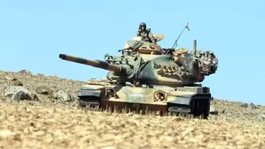 ABD basını, kritik operasyon öncesi Türkiye'nin elindeki tank sayısını duyurdu