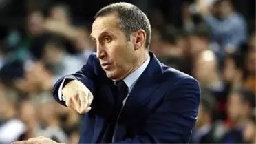 David Blatt Olympiakos'tan ayrıldı
