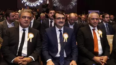 Enerji ve Tabii Kaynaklar Bakanı Dönmez: 'Yavuz, bugün ya da yarın matkabını çalıştırmaya başlıyor'