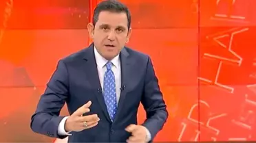 Fatih Portakal'dan canlı yayında Trump'a sert çıkış: Elinizden geleni ardınıza koymayın