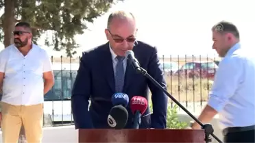 KKTC'de 21 şehit daha Muratağa Sandallar Şehitliği'ne defnedildi - GAZİMAĞUSA