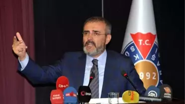 Mahir ünal: terör koridoru ile türkiye'nin afrika ve hindistan ile ilişkisini kesmek istiyorlar