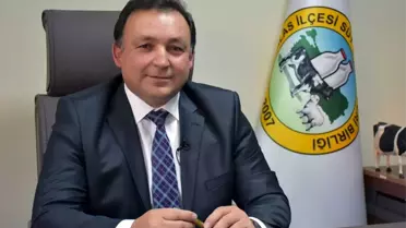 Milas Süt Birliği Başkanı Gezgin; 'Çiğ süt referans fiyatı üreticimize nefes aldıracak'