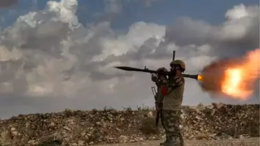 Öso fırat'ın doğusuna hazır