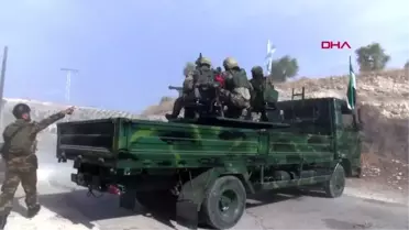 Öso fırat'ın doğusuna hazır