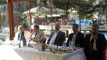 Sandıklı'da muhtarlar toplantısı