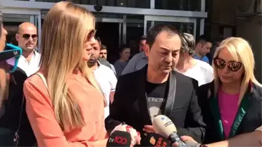 Serdar Ortaç, tek celsede boşandığı Chloe Loughnan'a 1 milyon TL tazminat ödeyecek