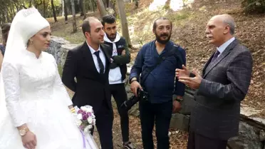 Yıldız Parkı'nda korsan fotoğrafçı denetimi