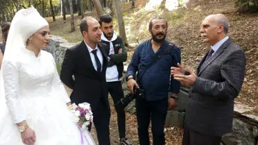 Yıldız Parkı'nda korsan fotoğrafçı denetimi