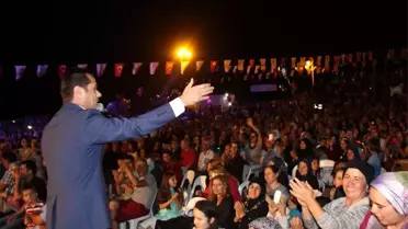 Kaş Kapya Biber Festivaline doğru
