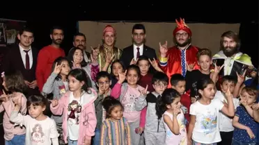 ' Keloğlan' adlı oyun ilgi gördü