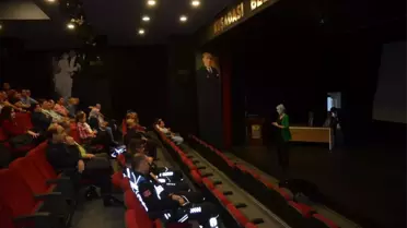 Kuşadası Belediyesi personeline etik eğitimi