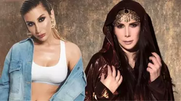 Şarkıcı Tuğba Özerk, İrem Derici'nin eski eşi ile aşk yaşamaya başladı