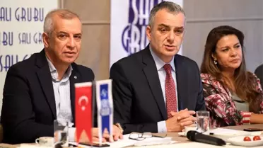 Semih Esen, Konyaaltı'nda yapılan faaliyetleri anlattı
