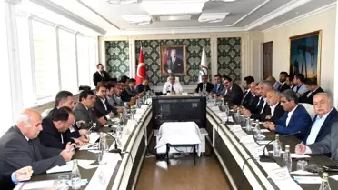 Adıyaman tanıtım günlerine hazırlanıyor