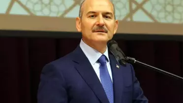 Bakan Soylu net konuştu: 'Buna müsaade etmemiz mümkün değildir'