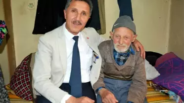 Başkan Kaya: 'Büyüklerimiz baş tacımızdır'