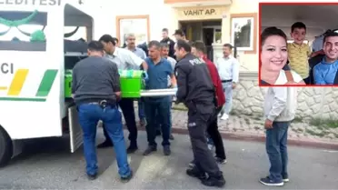 Tartıştığı karısını ruhsatsız tabancayla başından vurup öldürdü