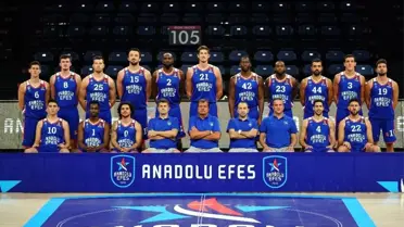 Anadolu Efes'in konuğu ALBA Berlin