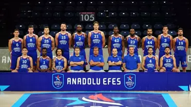Anadolu Efes'in konuğu ALBA Berlin