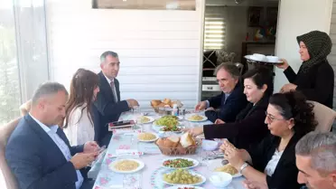'Ata Tohumu Projesine' Bala Belediyesi'nden destek