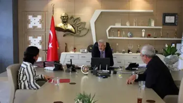 Başkan Turgay Erdem'den hayvan mezarlığı sözü