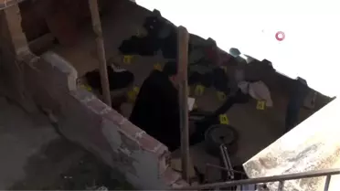 Beyoğlu'nda el yapımı bomba bulundu