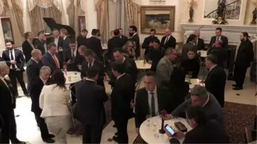 Büyükelçi güldere: savunma sanayi sektörümüzle iftihar ediyoruz