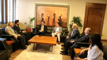 Gaziantep'in yeni Emniyet Müdürü Cengiz Zeybek Açıklaması