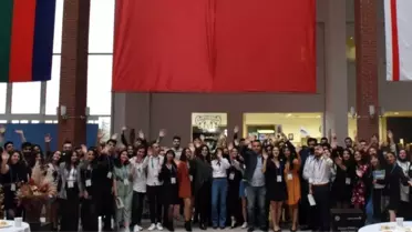 Gönüllü Toplumsal Hizmetler Kulübü tanışma toplantısında buluştu