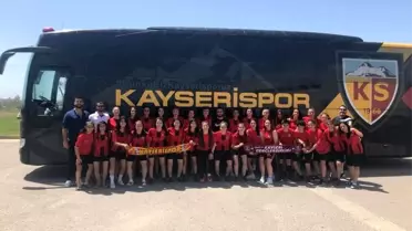 Kayseri Gençlerbirliği, 2. Lig maçlarına Osmaniye'de başlayacak