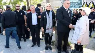 Kırklareli Belediye Başkanı Kesimoğlu'nun acı günü