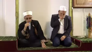 Üsküp'te Mehmetçik için Fetih Suresi okundu