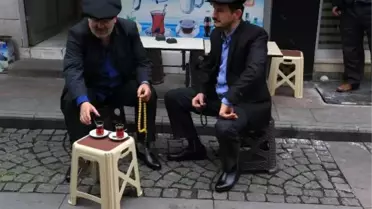 Yumurta topuk ayakkabılara ilgi arttı