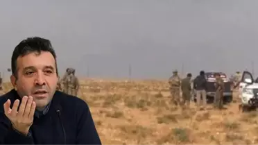 ABD askeri Tel Abyad'da iddiasına Güvenlik Uzmanı Abdullah Ağar'dan yanıt: Manipülasyon