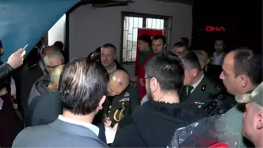 Ankara'ya şehit ateşi düştü