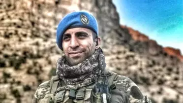 Barış Pınarı Harekatı'nda görevli asker, doğum gününde şehit oldu