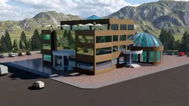 Doğu Anadolu İhracatçılar Birliği yeni hizmet binasının sözleşmesi imzalandı