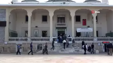 Eller semaya Barış Pınarı Harekatı için açıldı