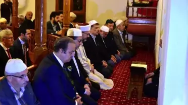 Erbaş, harekatın başarısı için fetih suresi'ni okudu