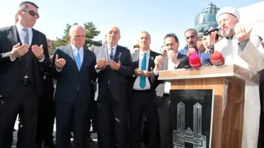 Erzurum'dan Barış Pınarı Harekatına destek duası