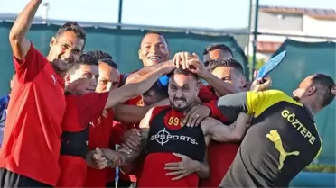 Göztepe'nin savunması devlere kafa tutuyor!