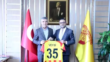 Göztepe, sağlık sponsorluğu sözleşmesini uzattı