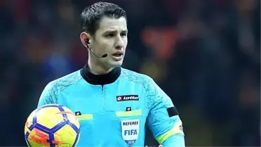 'Karadağ-İspanya' mücadelesinde Meler düdük çalacak!