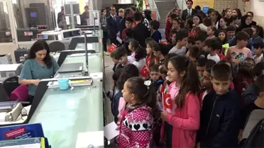 Keşanlı öğrenciler Barış Pınarı Harekatı'nda görev yapan askerlere moral için mektup yolladı