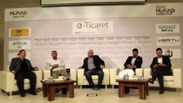 MÜSİAD'dan 'E-Ticaret' zirvesi