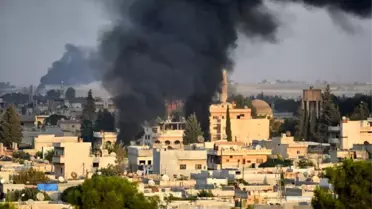 Barış Pınarı Harekatı'nda son durum: Operasyona F-16'lar da destek veriyor