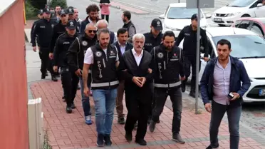 Sahte peygamberin evinde çok miktarda para ele geçirildi