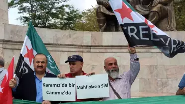 Suriyeli kanaat önderlerinden Barış Pınarı Harekatı'na destek