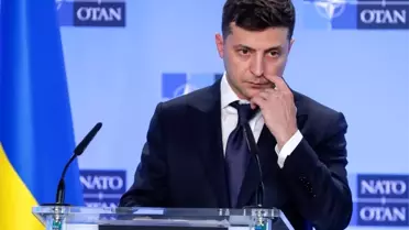 Zelenskiy: 'Poroşenko, yaptıkları için hesap verecek'